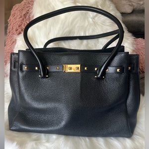 Michael Kors Addison Large Leather Tote